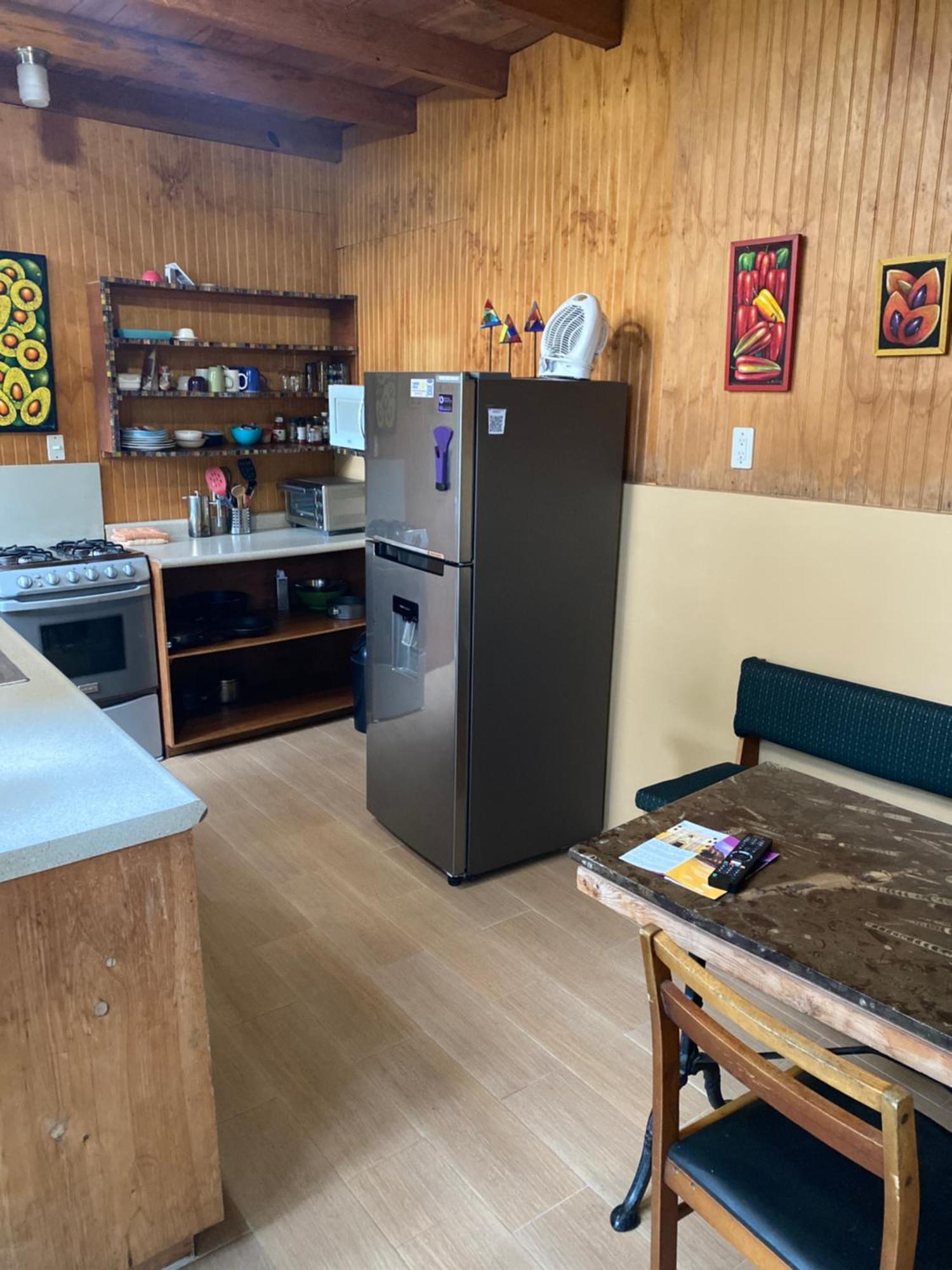 Lake Front Cabin At Los Elementos Santa Cruz La Laguna Exterior photo